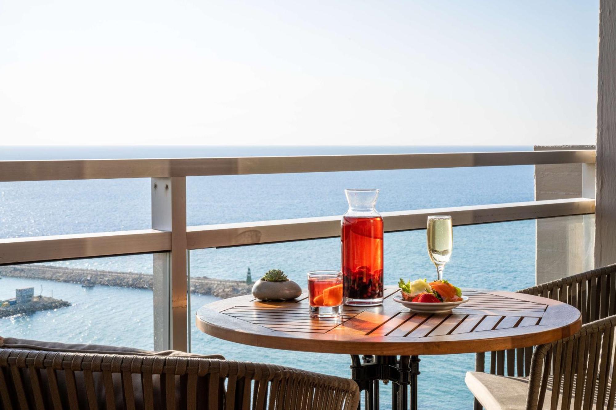 The Vista At Hilton Tel Aviv Hotel Exterior foto