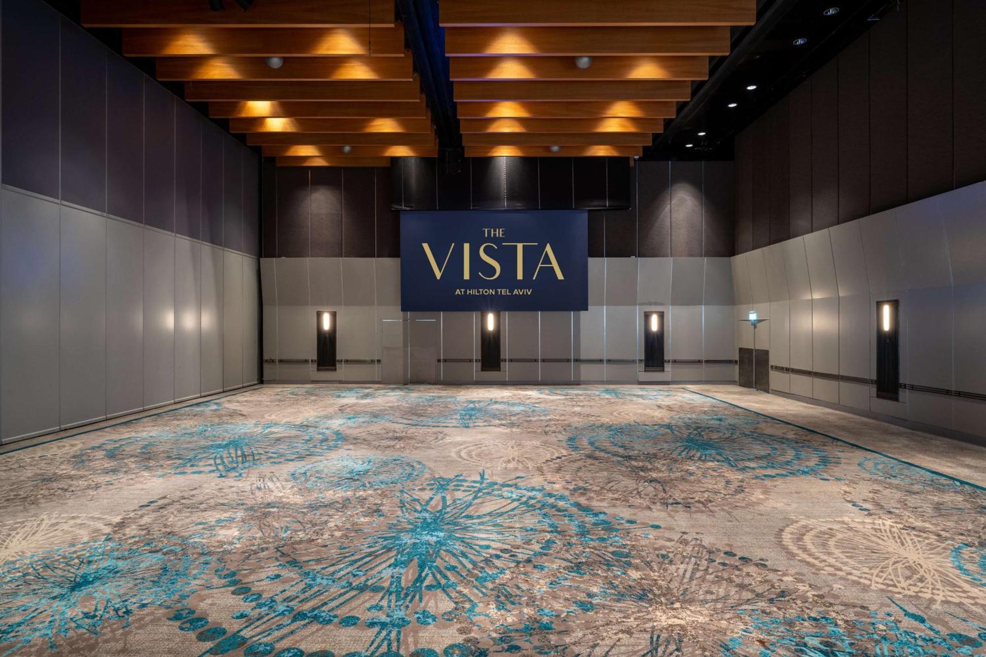 The Vista At Hilton Tel Aviv Hotel Exterior foto
