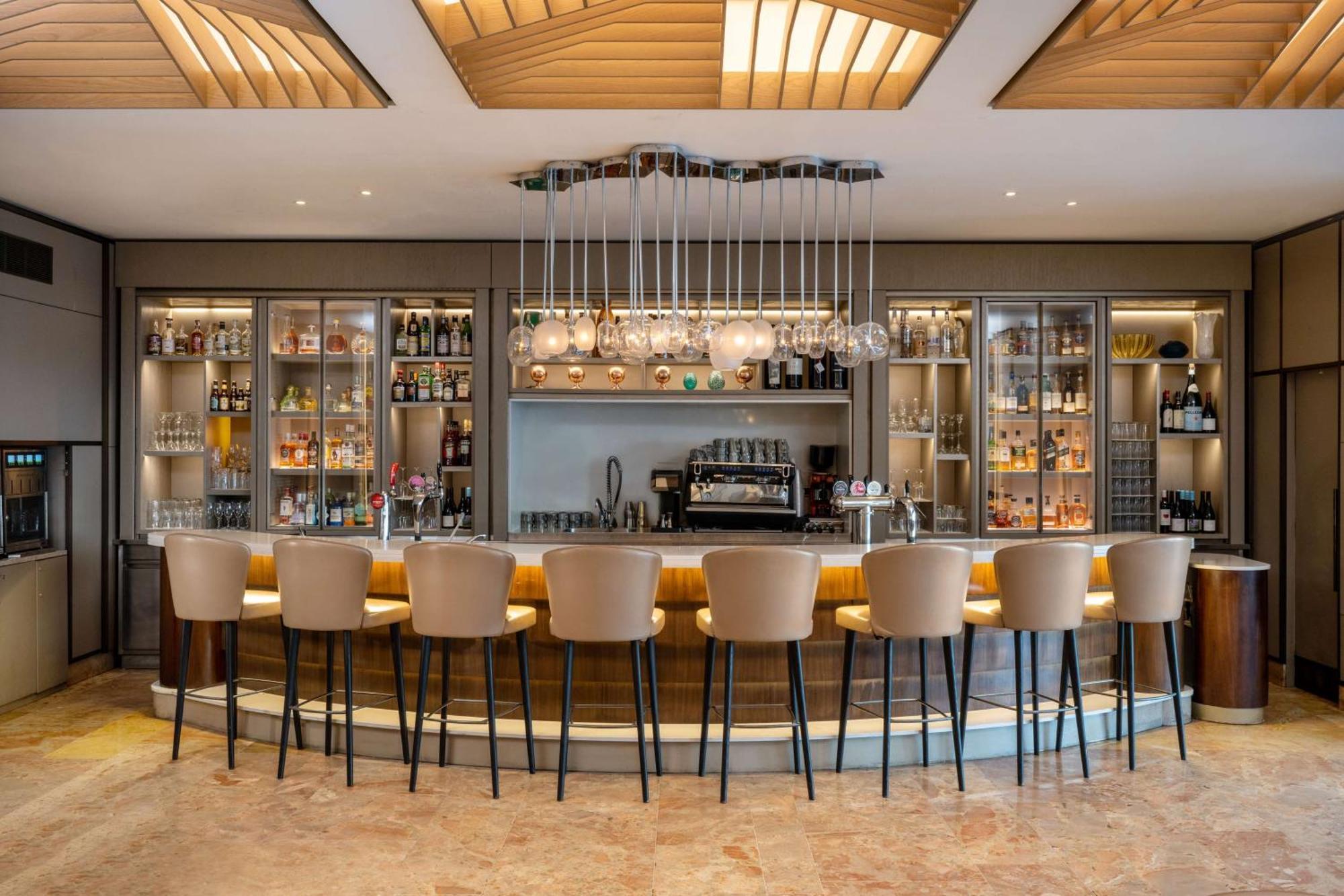 The Vista At Hilton Tel Aviv Hotel Exterior foto