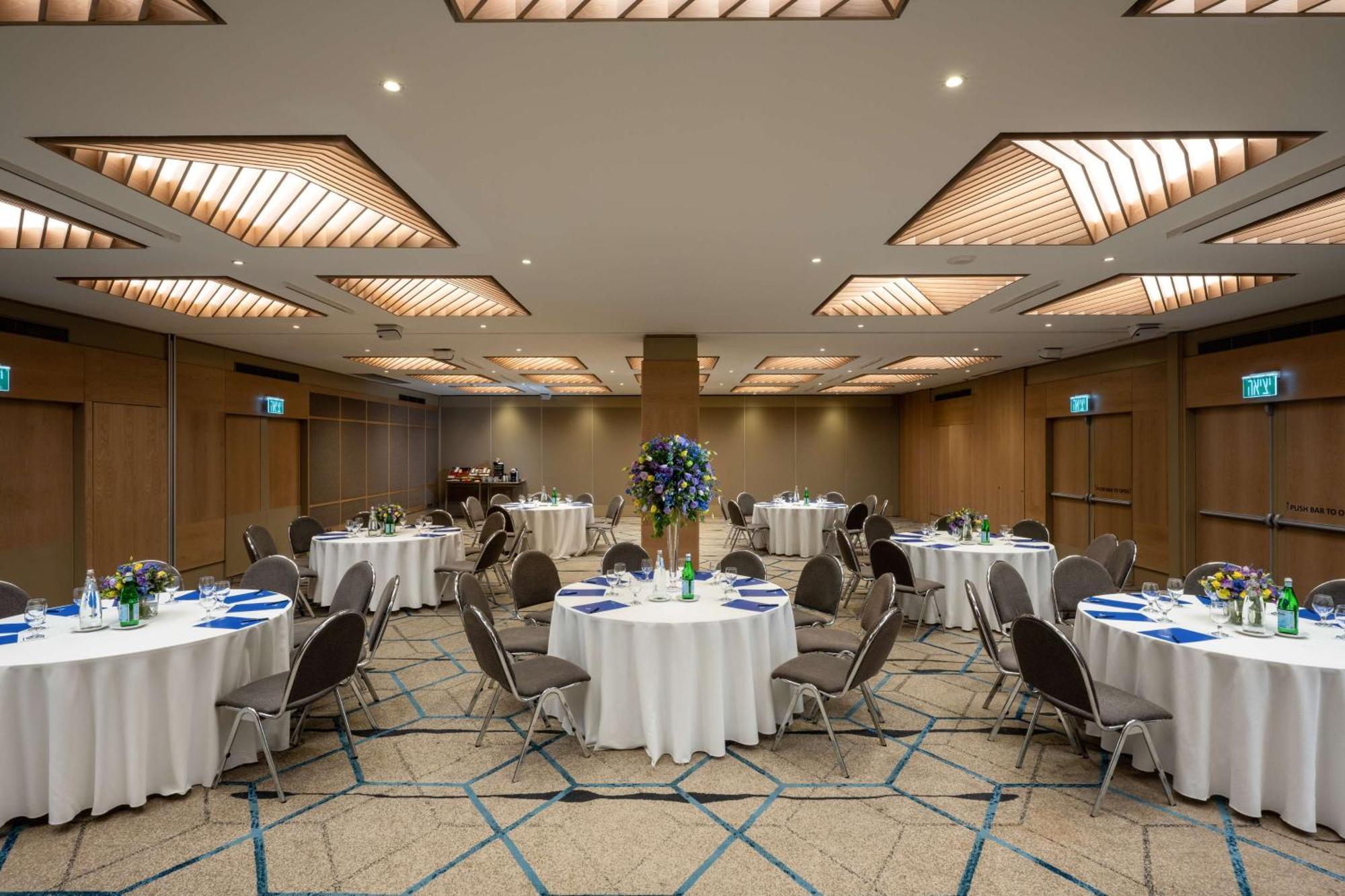 The Vista At Hilton Tel Aviv Hotel Exterior foto