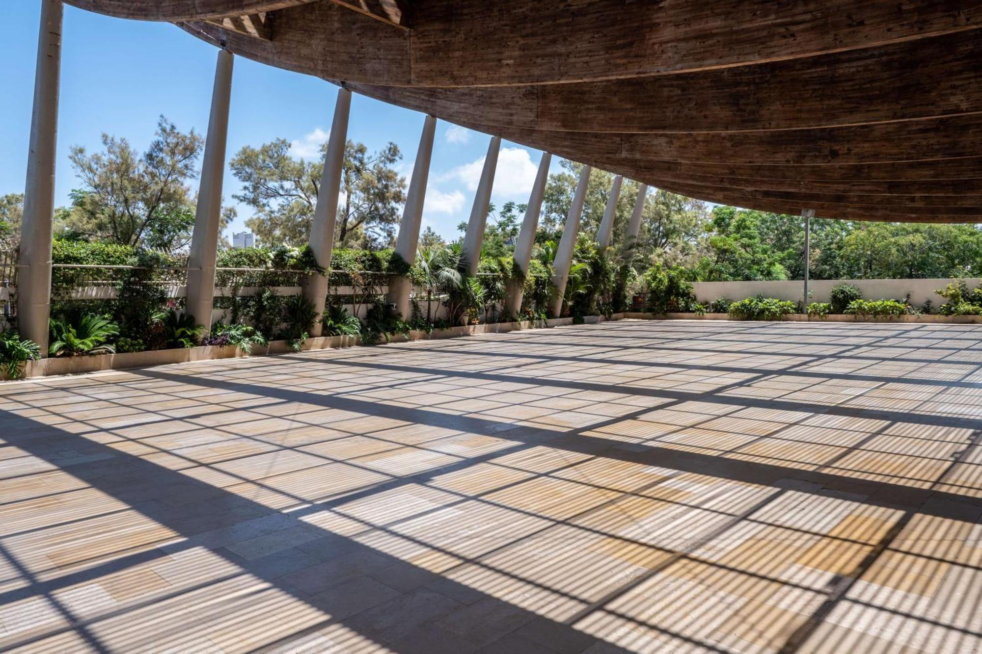 The Vista At Hilton Tel Aviv Hotel Exterior foto