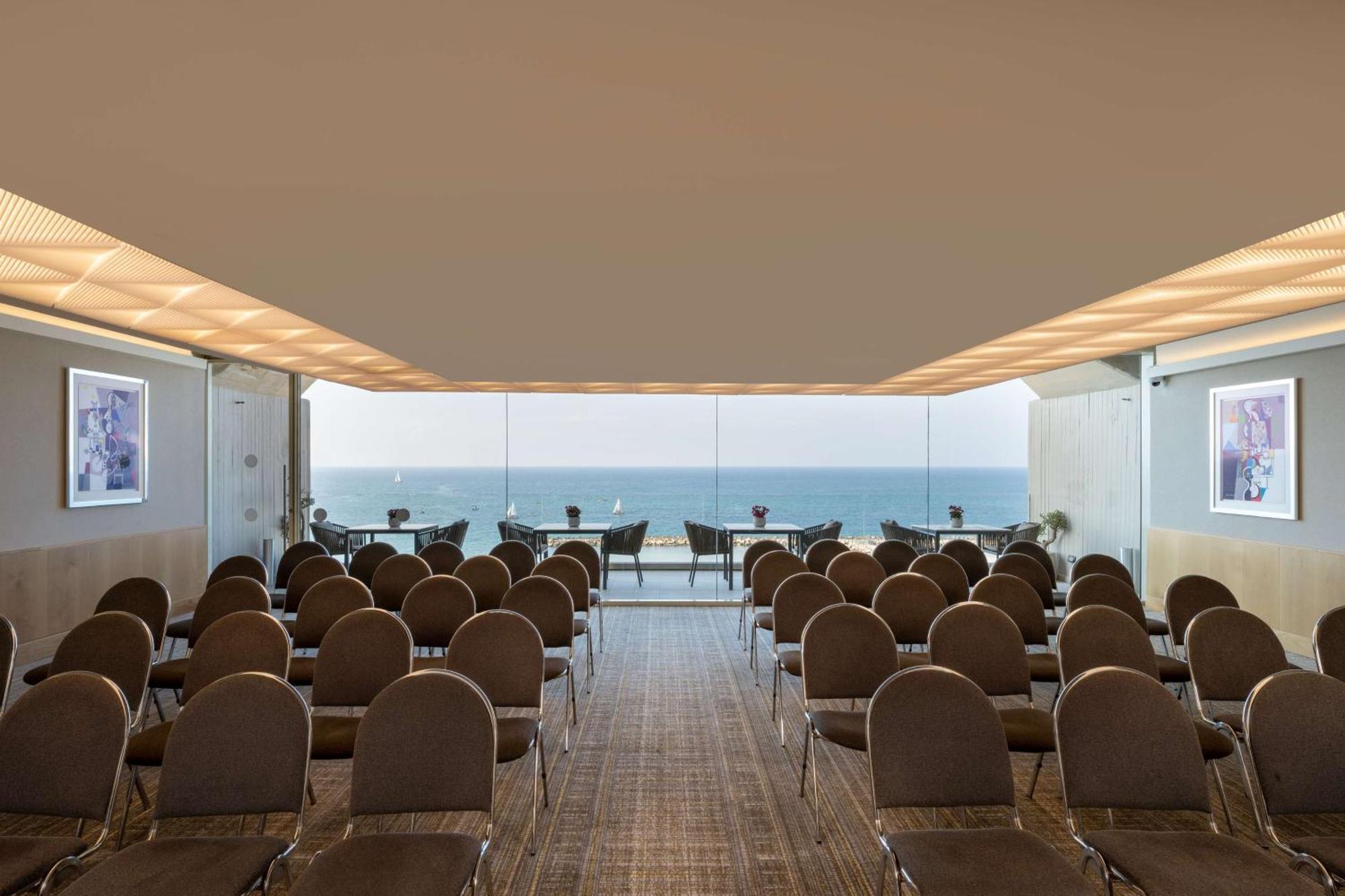 The Vista At Hilton Tel Aviv Hotel Exterior foto