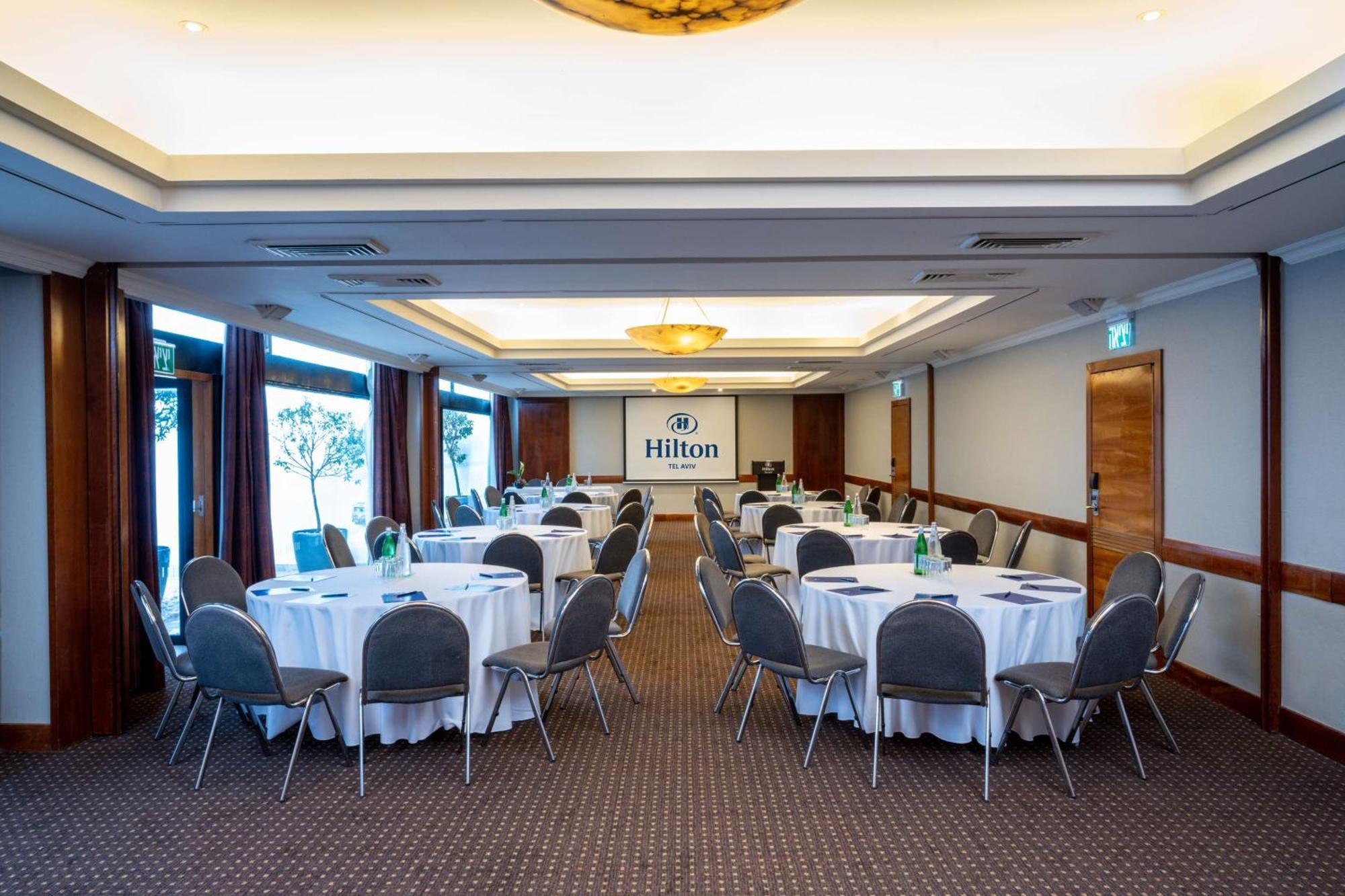 The Vista At Hilton Tel Aviv Hotel Exterior foto