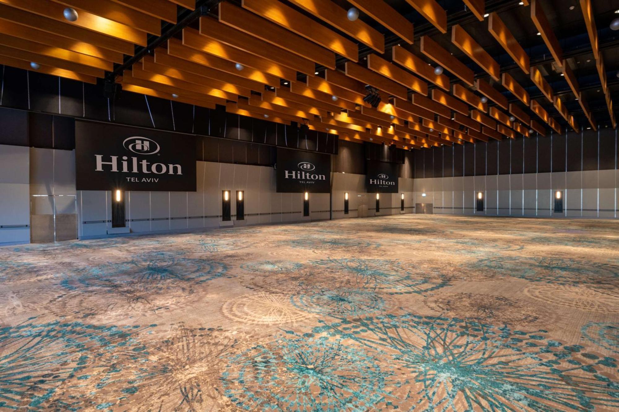 The Vista At Hilton Tel Aviv Hotel Exterior foto