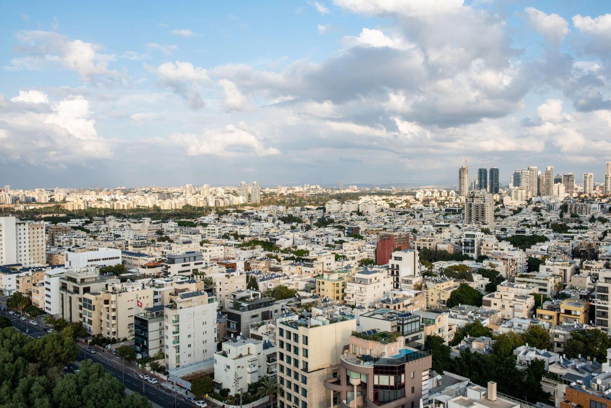 The Vista At Hilton Tel Aviv Hotel Exterior foto