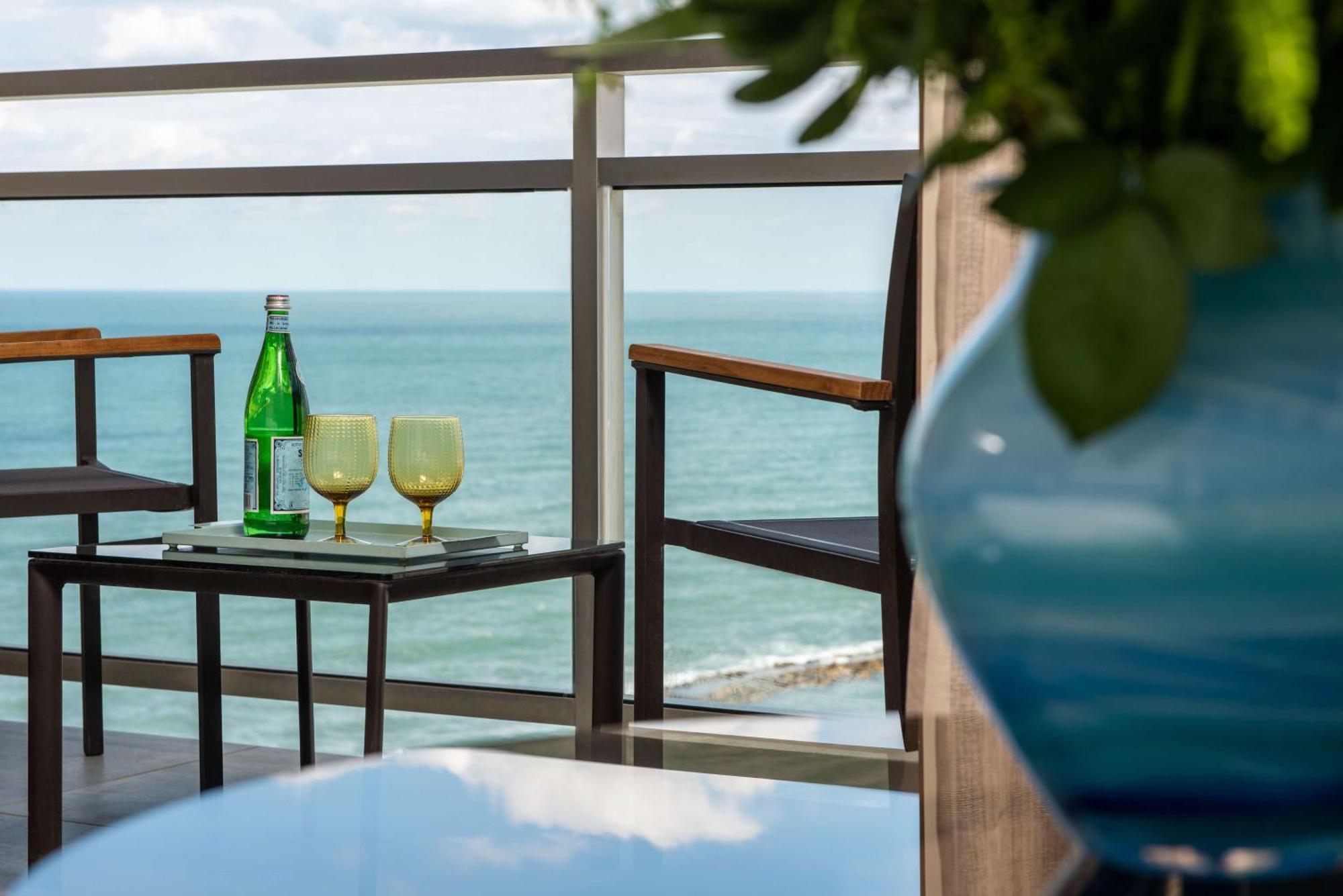 The Vista At Hilton Tel Aviv Hotel Exterior foto