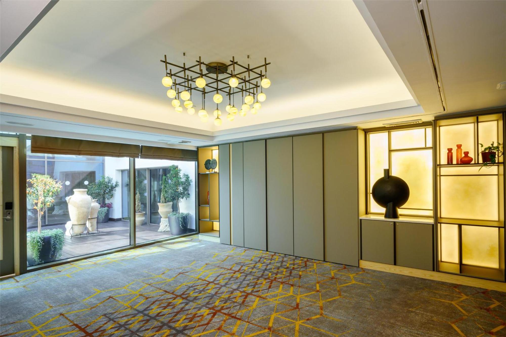 The Vista At Hilton Tel Aviv Hotel Exterior foto