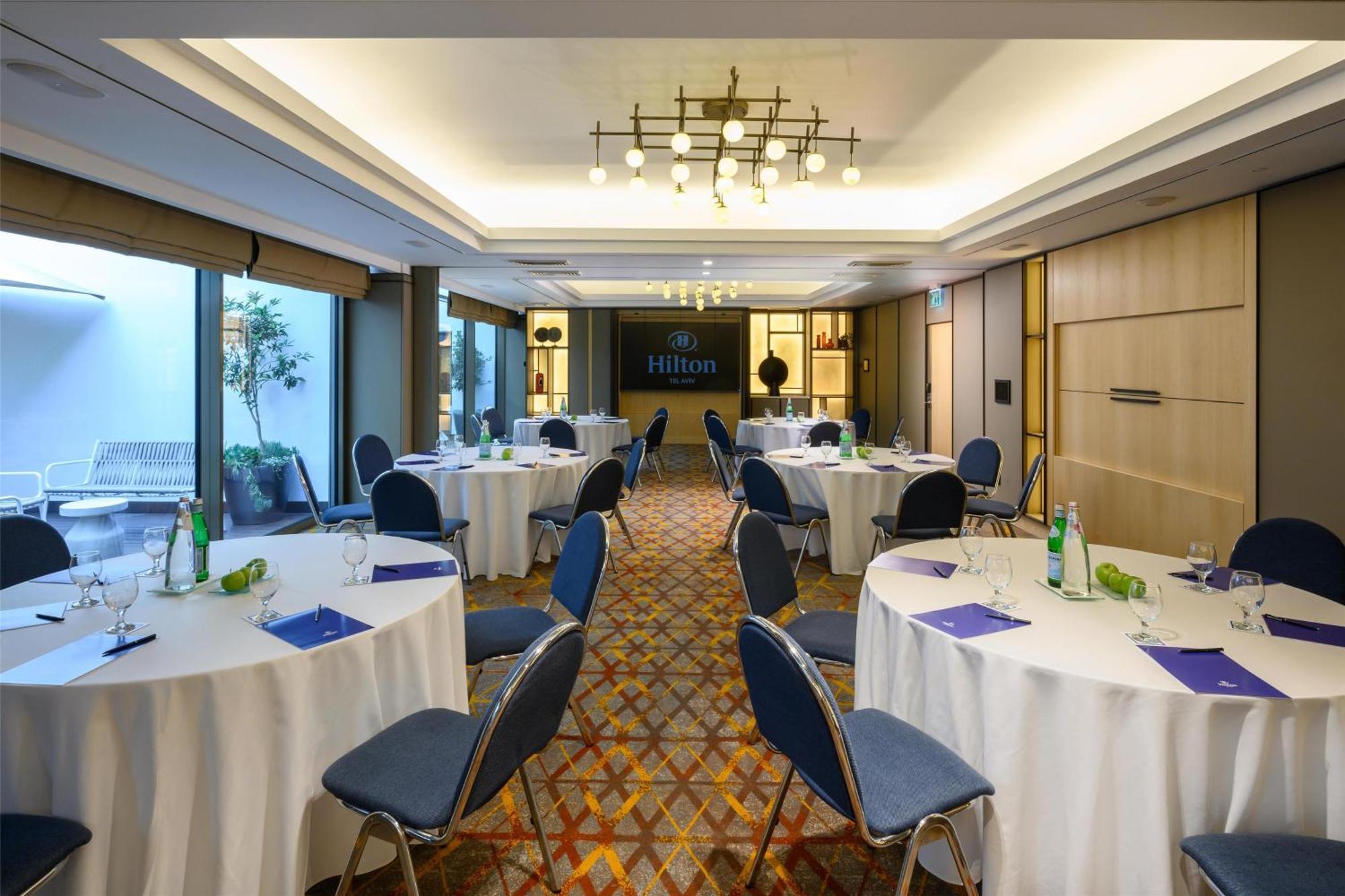 The Vista At Hilton Tel Aviv Hotel Exterior foto