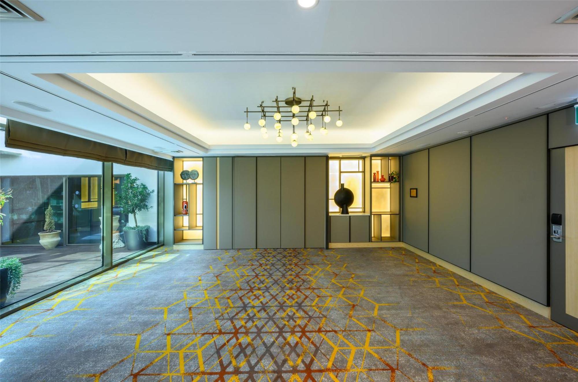 The Vista At Hilton Tel Aviv Hotel Exterior foto