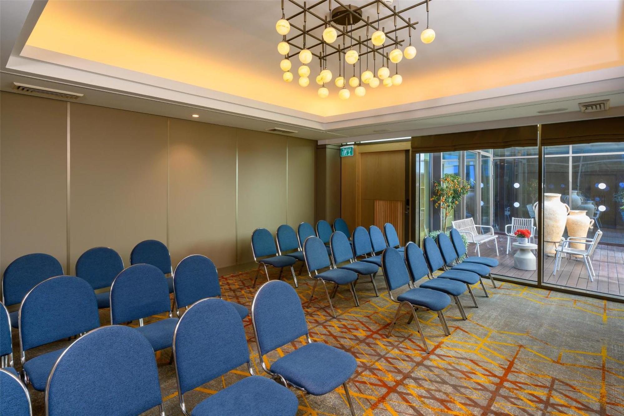 The Vista At Hilton Tel Aviv Hotel Exterior foto